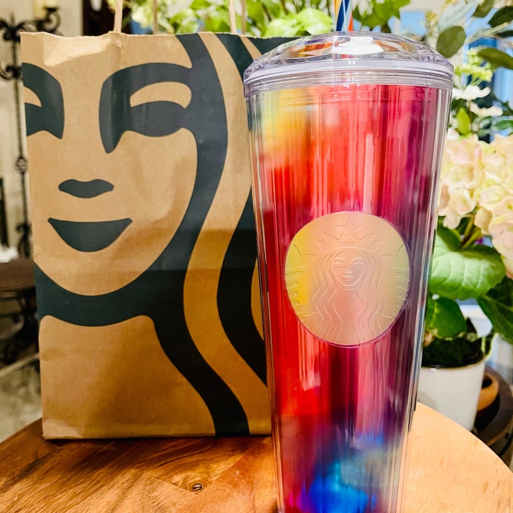 Starbucks Tumbler Cold Cup - Picture 2 of 11
